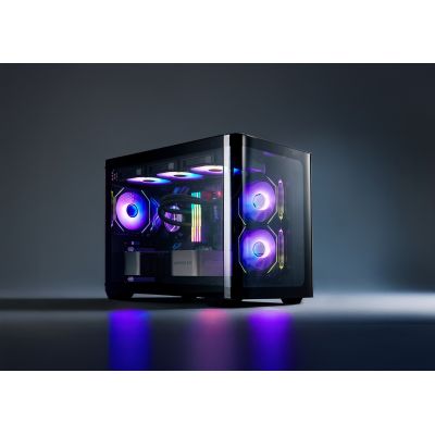 16. FSP Geh Mini S380-BA Micro-ATX/Mini-ITX Gehäuse ohne N.