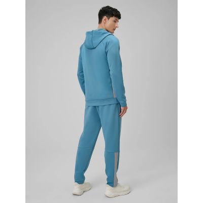 2. Herren-Trainingshoodie, regulär, Größe 4F 4FRSS26TFSWM0958-32S