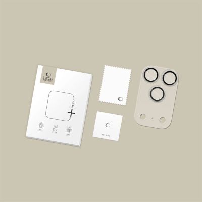 5. Tech-Protect Camfull Fit+ Kamerahülle für iPhone 17 Pro