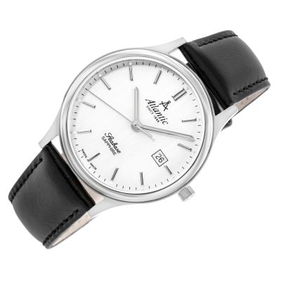 2. Atlantic Seabase Herrenuhr 60343.41.21 + Box