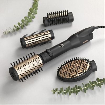 10. Babyliss AS970E Ionen-Lockenstab (650W; Schwarz und Gold)