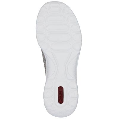 9. Rieker W L32P6-90 RKR764 durchbrochene Schuhe