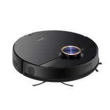 Midea | Saugroboter | M7 pro | Trockenreinigung | Betriebsdauer (max.) 180 Min. | Lithium-Ionen-Akku | 5200 mAh | Staubbehälter 0,45 l | 4000 Pa | Schwarz