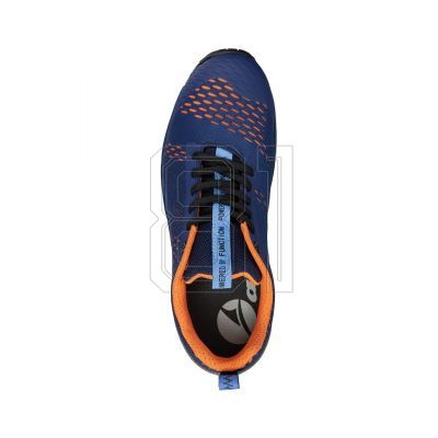 6. Albatros AER55 Impulse Blue Orange U MLI-S25B5 Schuhe