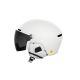 POC Obex Visor Skihelm Weiß