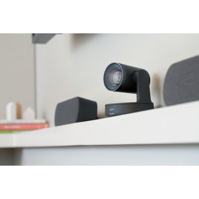 4. Logitech Rally Kamera Schwarz 3840 x 2160 px 60 fps