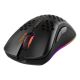 Deltaco Gaming GAM-120 Maus, Rechtshänder, Funkfernbedienung + Bluetooth + USB Typ-A, optischer Sensor, 4800 DPI