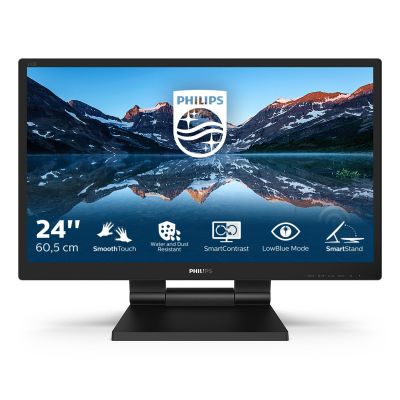 21. PHILIPS LED-Monitor 23,8" 242B9T/00 Touch