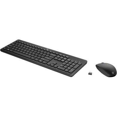 2. HP Kabelloses Maus- und Tastaturset 235 1Y4D0UT