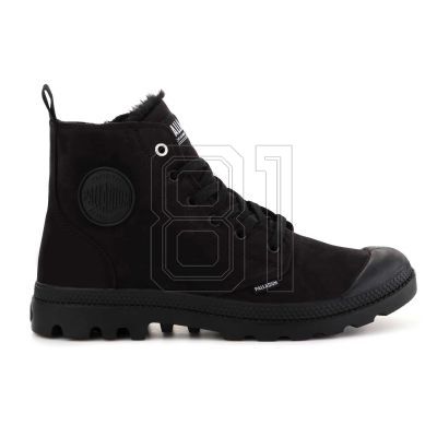 7. Palladium Pampa Hi Zip Wl M 05982-010-M Schuhe