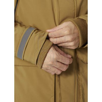 10. Helly Hansen Reine Parka Jacke M 53630 289