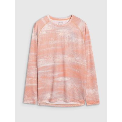 8. Schnelltrocknendes Herren-Radsport-Longsleeve 4F 4FWSS25TFLOM340-70A