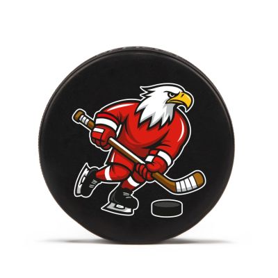 IIHF Weltmeisterschaft IA Sosnowiec 2026 EAGLE Puck
