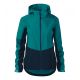 2. Malfini Rainbow Jacket W MLI-53919 smaragd