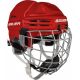 16. Bauer Prodigy Yth 1045723 Combo Hockeyhelm