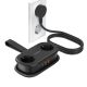 Orico APP 15,5W 5-in-1 Steckdosenleiste (2x AC + 2x USB-A + 1x USB-C) – Schwarz