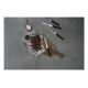 8. ZWILLING Pro Steakmesserset 38430-002-0 (4-teilig)