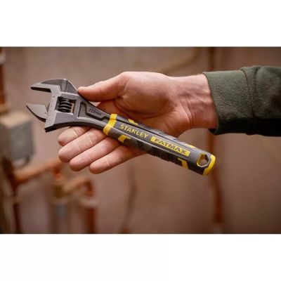3. Stanley FATMAX FMHT13126-0 verstellbarer Schraubenschlüssel