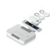 18. UniFi Access Ubiquiti G3 Pro Starter Kit UA-G3-SK-Pro, G3 Professional Access Reader + G3 Reader + Hub + Schlüsselanhänger (2 Stück)