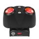 6. LIGHT4ME SID2 - 4-in-1 LED-Multieffekt-Scheinwerfer (Strahl/Laser/Stroboskop)