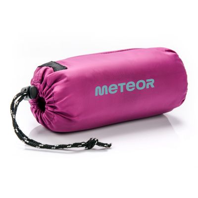 2. Meteor Handtuch M 50 x 90 cm 31585 Aubergine
