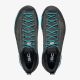 4. Scarpa Mescalito GTX Zustiegsschuhe – Hai/Azurblau, Größe: 48
