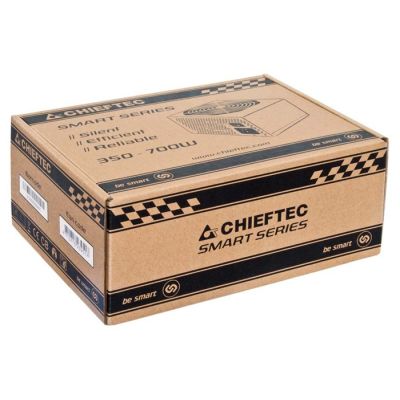 11. Chieftec Smart GPS-500A8 Netzteil (500W)