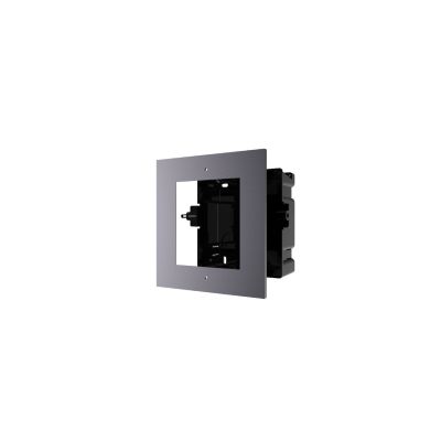 HIKVISION DS-KD-ACF1/Kunststoff-Einbaugehäuse