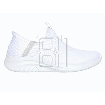 7. Skechers Slip-Ins Ultra Flex 3.0 Schuhe - Cozy Streak W 149708-WHT