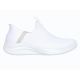7. Skechers Slip-Ins Ultra Flex 3.0 Schuhe - Cozy Streak W 149708-WHT
