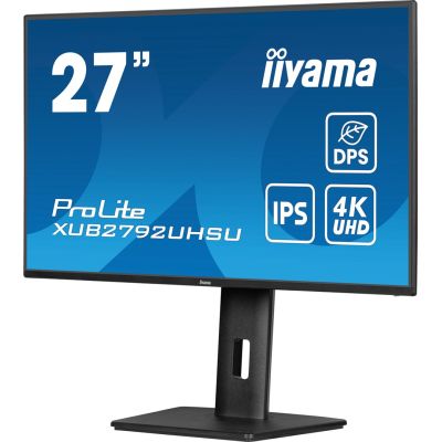 5. Flachbildschirm iiyama ProLite XUB2792UHSU-B6 27" - 68,6 cm