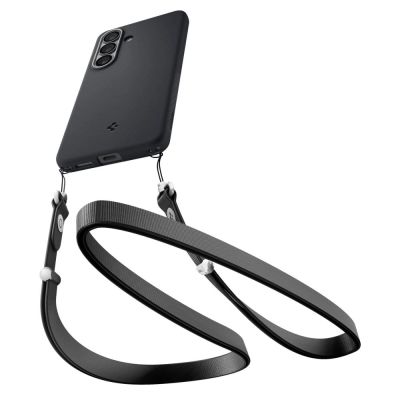 5. Spigen Nano Pop Mag MagSafe Hülle für Samsung Galaxy S26 - Schwarz