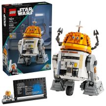 LEGO Star Wars 75416 - Chopper Astromech-Droide (C1-10P)