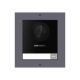 Hikvision DS-KD8003-IME1(B)/S Video-Türsprechanlage 2 MP Schwarz, Grau