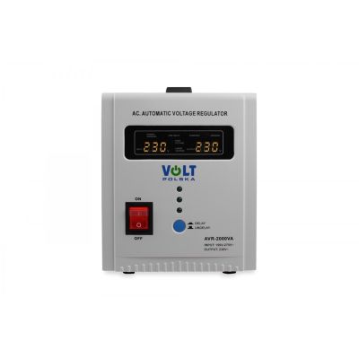 Spannungsregler AVR 2000VA 8-11%