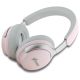 2. Guess Bluetooth-On-Ear-Kopfhörer ANC/ENC GUBHC22PSBCSMP rosa/rosa DB Metal Script Logo