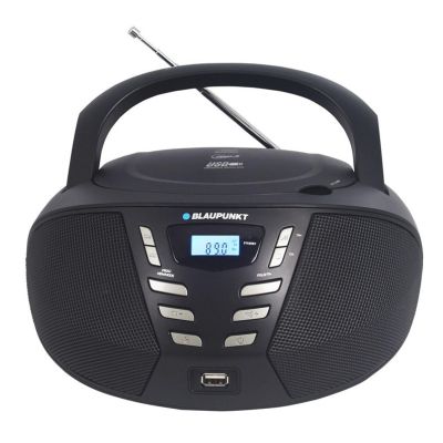 2. Blaupunkt BB7BK Radioplayer