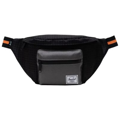Herschel Seventeen Gürteltasche 10017-05722 Schwarz Einheitsgröße