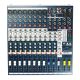Soundcraft EFX8 - Analoges Mischpult, Effektprozessor