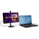 9. ASUS ZenScreen MB17AHG Computermonitor 43,9 cm (17,3") 1920 x 1080 px Full HD Schwarz