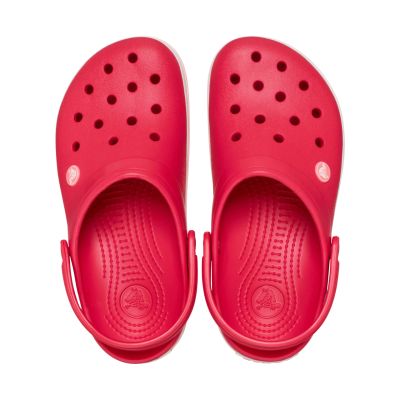 4. Crocs Crocband Clog Rosa 11016 7AQ