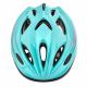 9. METEOR KS07 FAHRRADHELM APPER mint/rosa