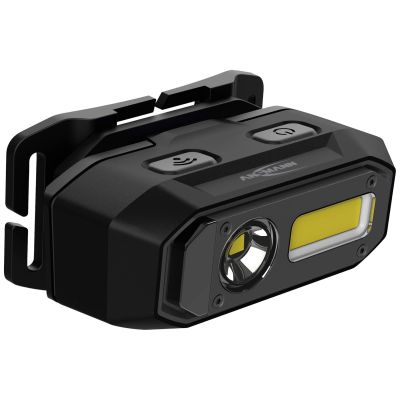 4. Ansmann HD800RS LED-Stirnlampe, 800 lm, wiederaufladbar