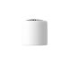 20. Jisulife Handventilator 10 4000mAh Tragbarer USB-Ventilator - Grau