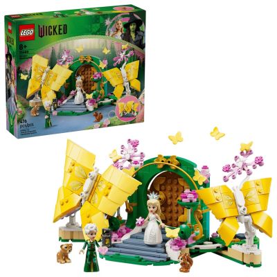 2. CONSTR LEGO GLINDAS HOCHZEITSTAG 75688
