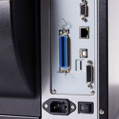 30. Brother IMP ETIQUETTES TJ-6521TN Etikettendrucker, Thermodirekt/Thermotransfer, Farbe, 203 x 300 dpi, 304,8 mm/s, Kabelgebunden, LAN, WLAN, Bluetooth