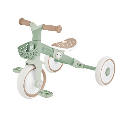 Dreirad/Laufrad LEARNING TRIKE 2in1 PLUS ECOLOGIC (737-109)