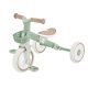 Dreirad/Laufrad LEARNING TRIKE 2in1 PLUS ECOLOGIC (737-109)