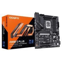 GIGABYTE Z890 D PLUS Mainboard Intel Z890 LGA 1851 (Sockel V1) ATX