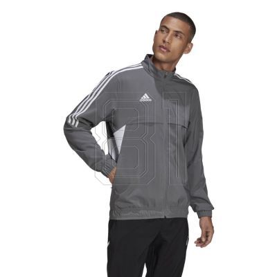 3. Adidas Condivo 22 Presentation M HD2272 Sweatshirt